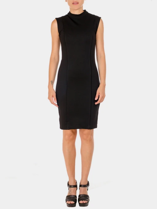 Платья GUESS Alexandra модель W1YK02.K8RN0;JBLK Фото