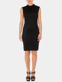 Платья GUESS Alexandra модель W1YK02.K8RN0;JBLK Фото