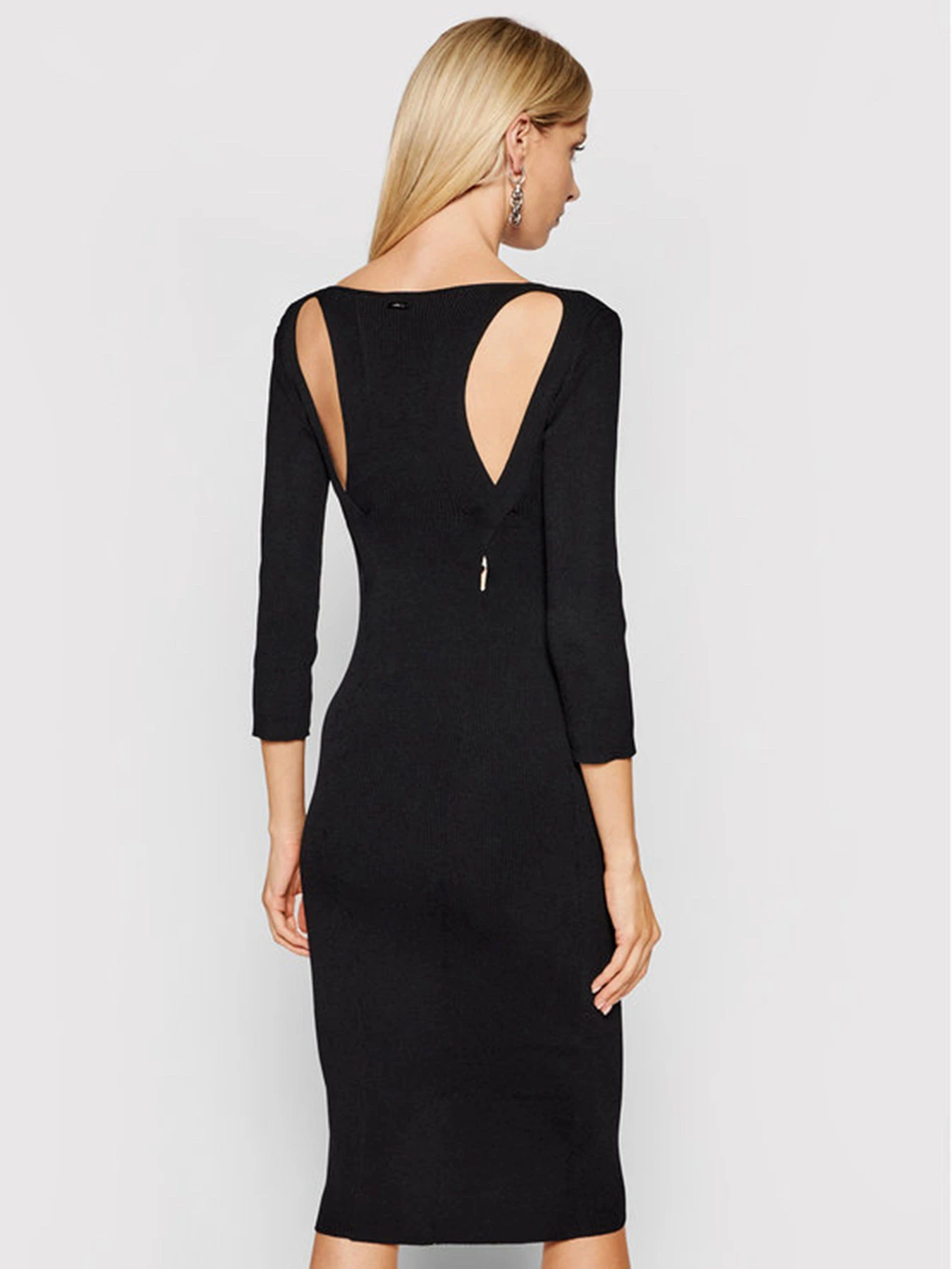 Платья GUESS модель W1YK97.Z2DC0;JBLK Платья GUESS модель W1YK97.Z2DC0;JBLK Фото
