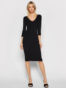 Платья GUESS модель W1YK97.Z2DC0;JBLK Фото