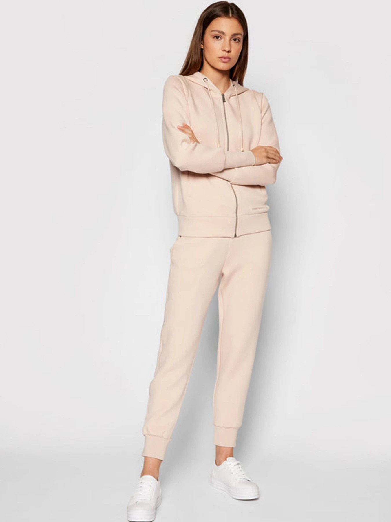 Худи и свитшоты GUESS модель W1YQ74.KAMN2;G1G2 Фото