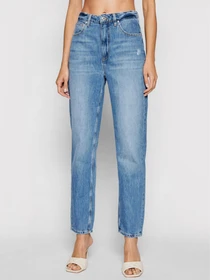 Джинсы GUESS Mom модель W1YA21.D3Y0G;STWY Фото