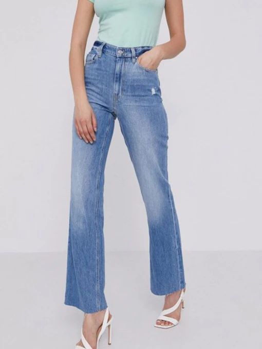 Джинси GUESS Straight модель W1YA33.D3Y0G;STWY Фото