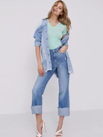 Джинси GUESS Straight модель W1YA33.D3Y0G;STWY Фото