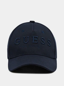 Шапки и кепки GUESS модель AM8821.COT01;BLU Фото