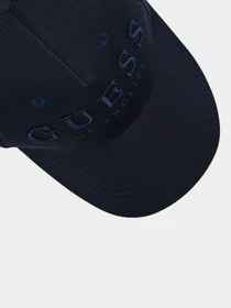 Шапки и кепки GUESS модель AM8821.COT01;BLU Фото