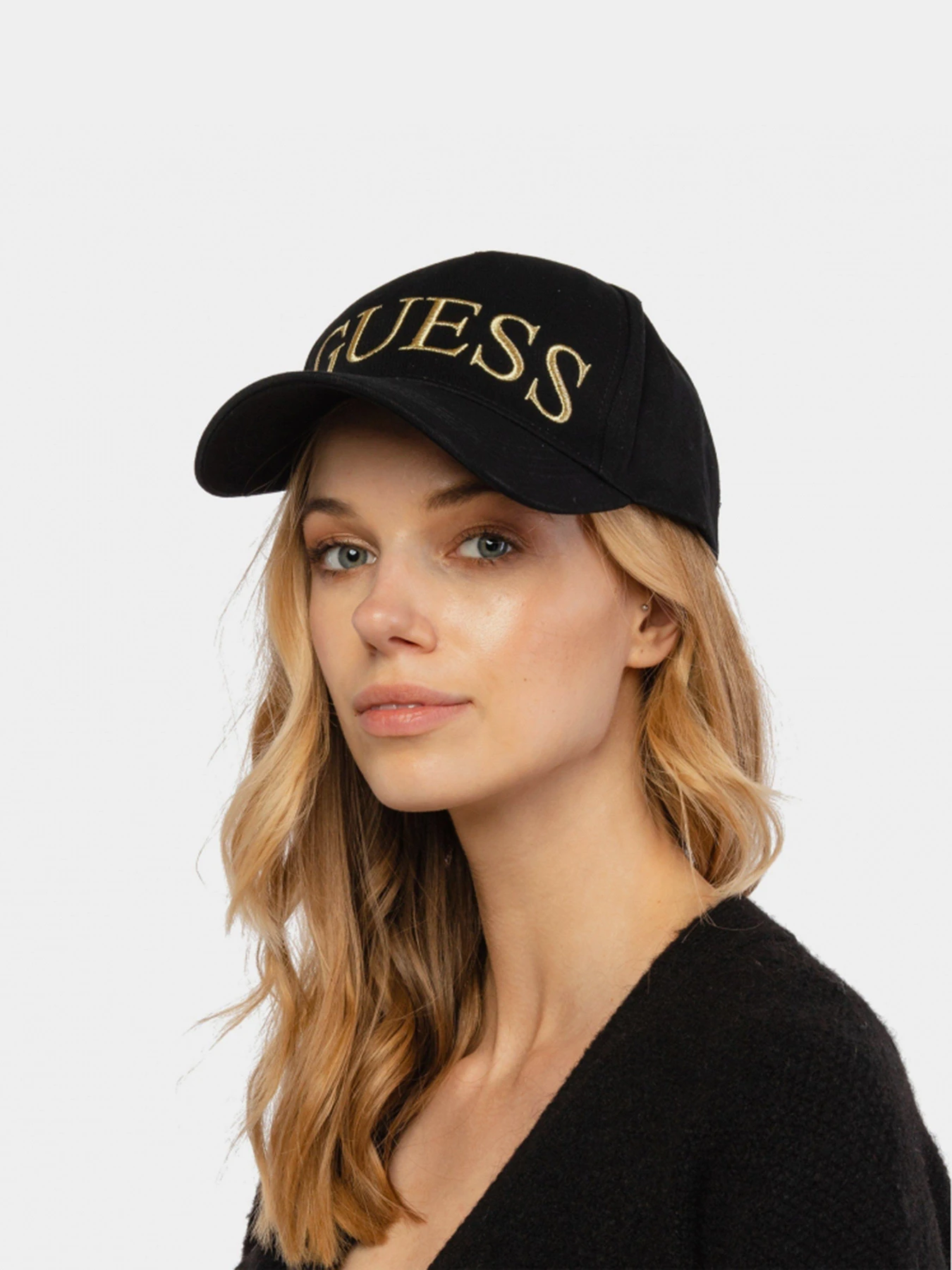 Шапки та кепки GUESS модель AW8632.COT01;BGO Шапки та кепки GUESS модель AW8632.COT01;BGO Фото