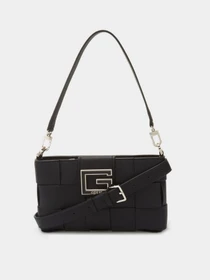 Сумки GUESS Liberty City модель HWEG81.35200;BLA Фото