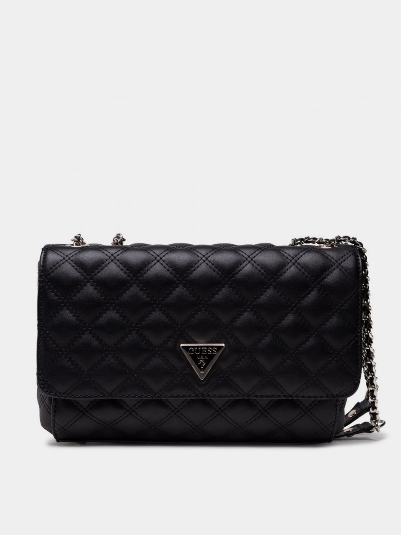 Сумки GUESS Cessily модель HWEV76.79210;BLA Фото