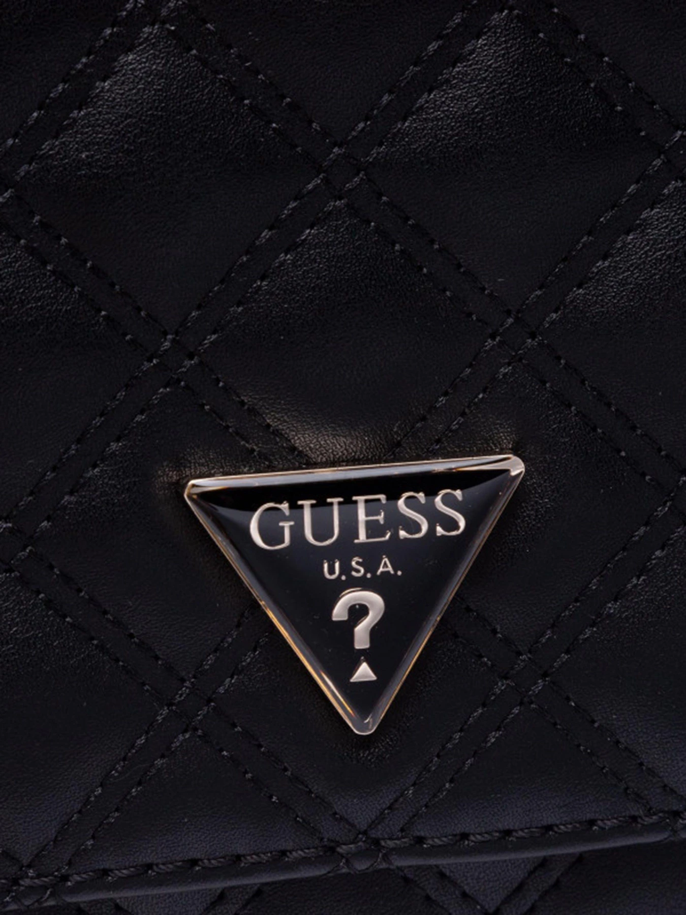 Сумки GUESS Cessily модель HWEV76.79210;BLA Фото