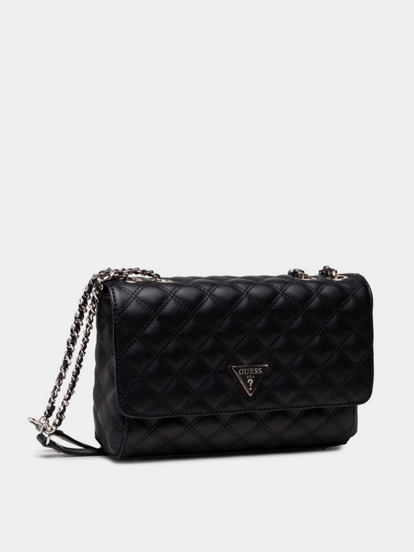 Сумки GUESS Cessily модель HWEV76.79210;BLA Фото
