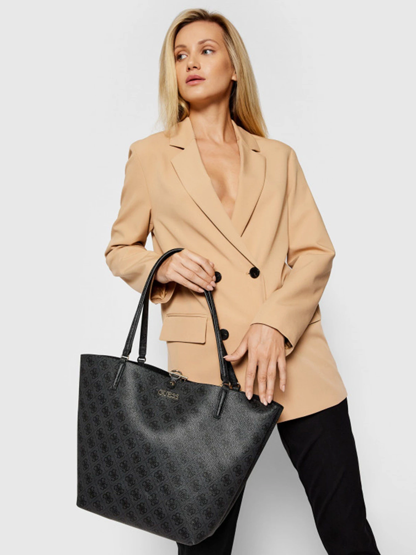 Сумки GUESS Alby модель HWSA74.55230;CBL Фото