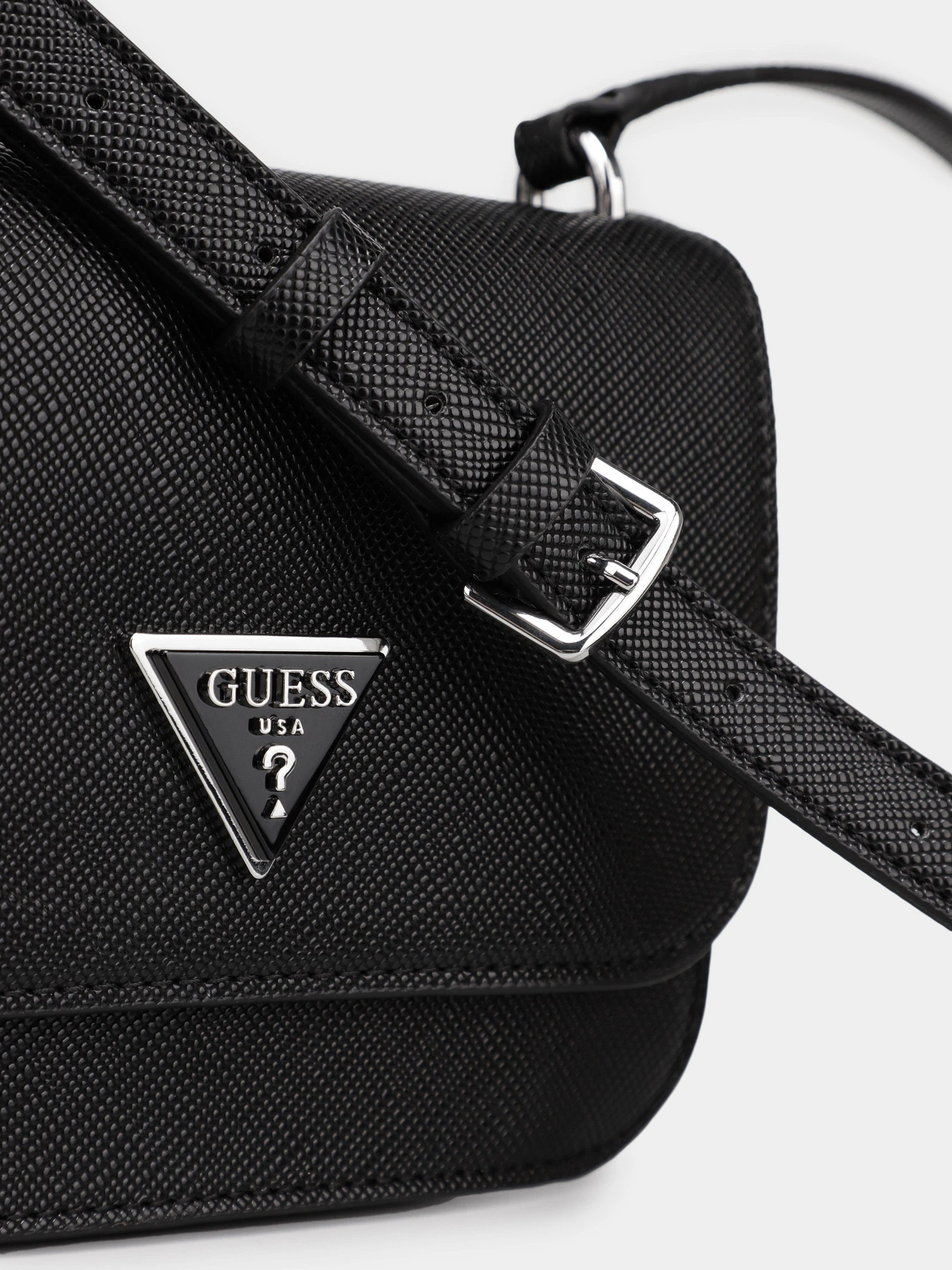 Сумки GUESS Noelle модель HWZY78.79780;BLA Сумки GUESS Noelle модель HWZY78.79780;BLA Фото