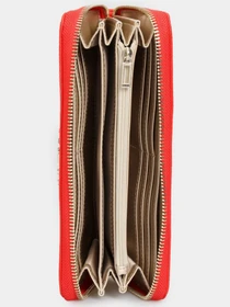 Кошельки GUESS Alby модель SWVG74.55460;RED Фото
