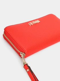 Кошельки GUESS Alby модель SWVG74.55460;RED Фото
