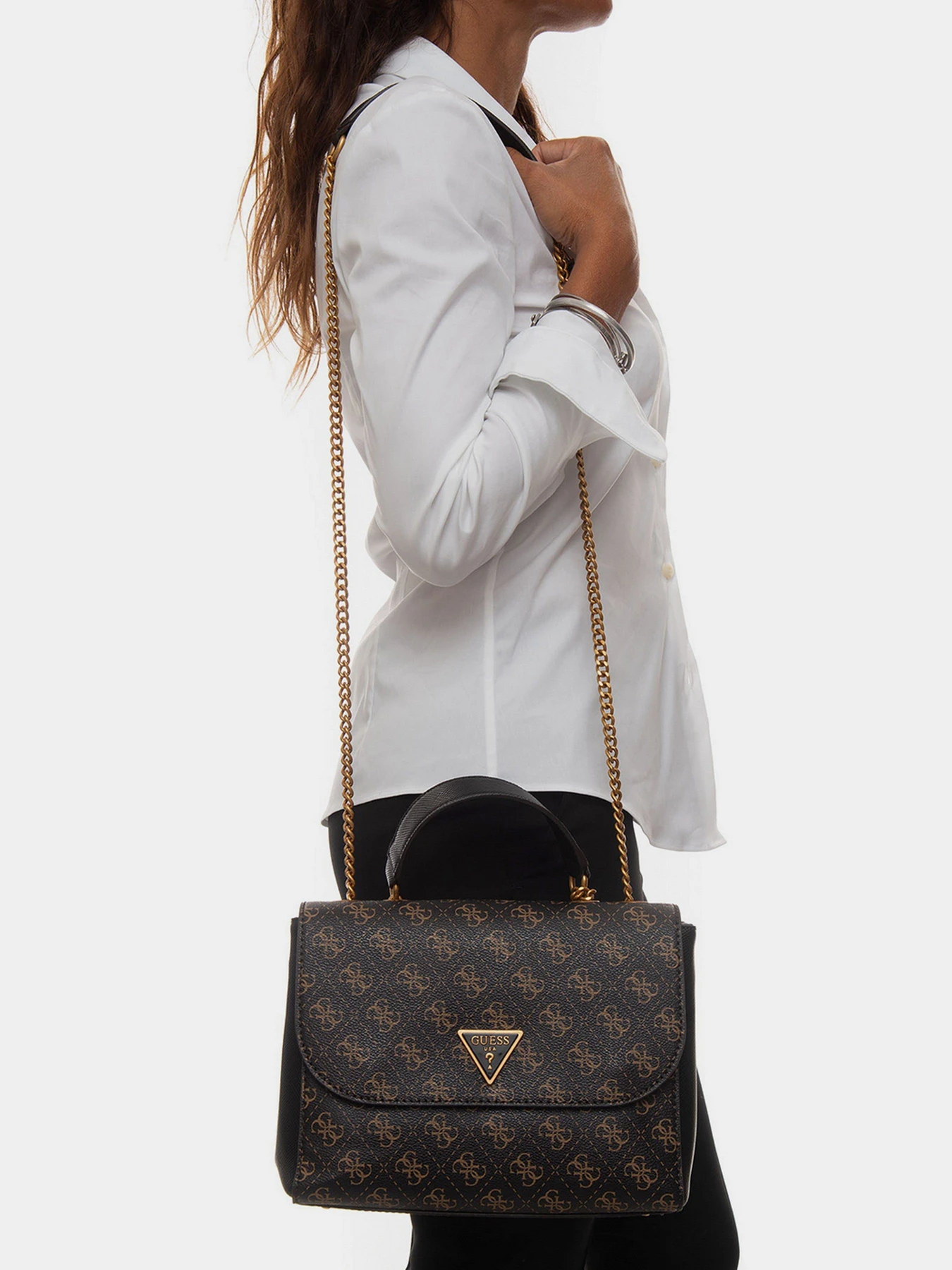 Сумки GUESS модель HWQB83.77210;BNL Сумки GUESS модель HWQB83.77210;BNL Фото