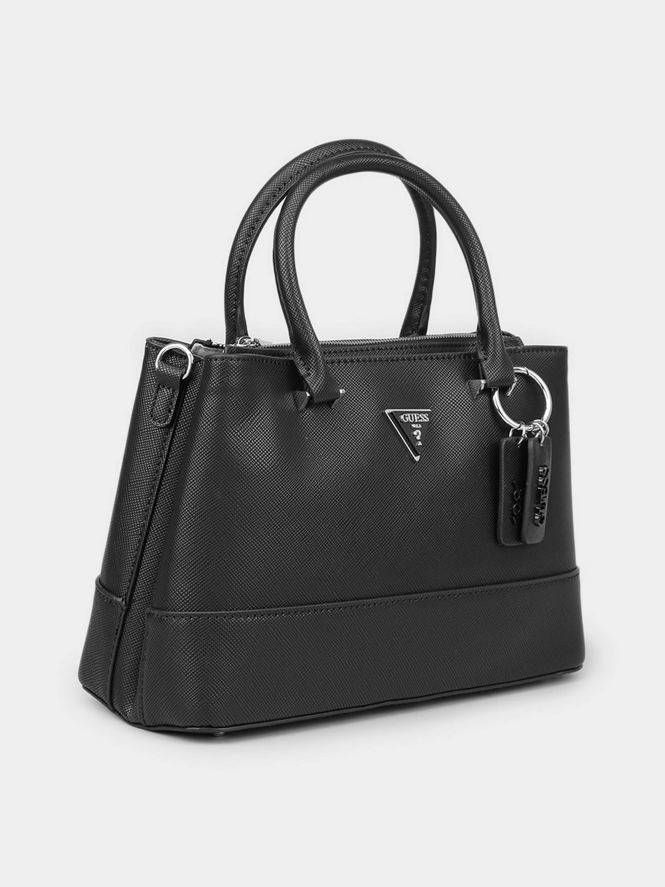 Сумки GUESS Cordelia Luxury Satchel модель HWVG81.30060;BLA Фото