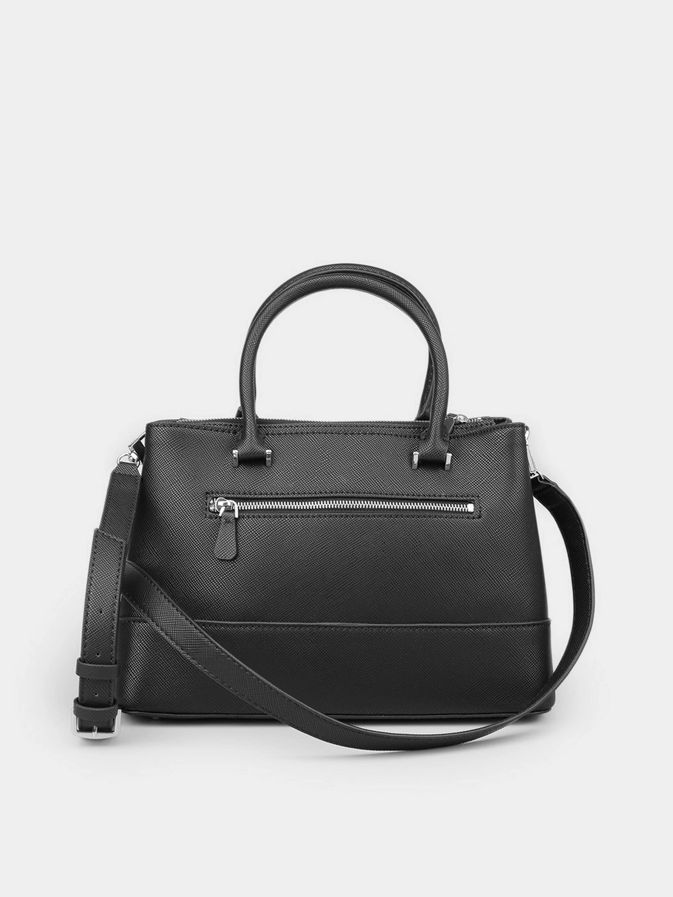 Сумки GUESS Cordelia Luxury Satchel модель HWVG81.30060;BLA Фото