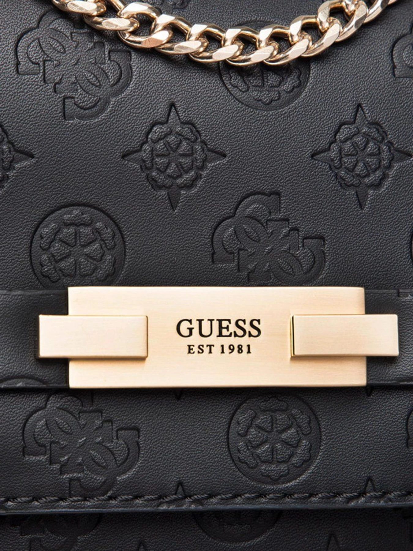 Рюкзаки GUESS модель HWVS81.32320;BLA Фото