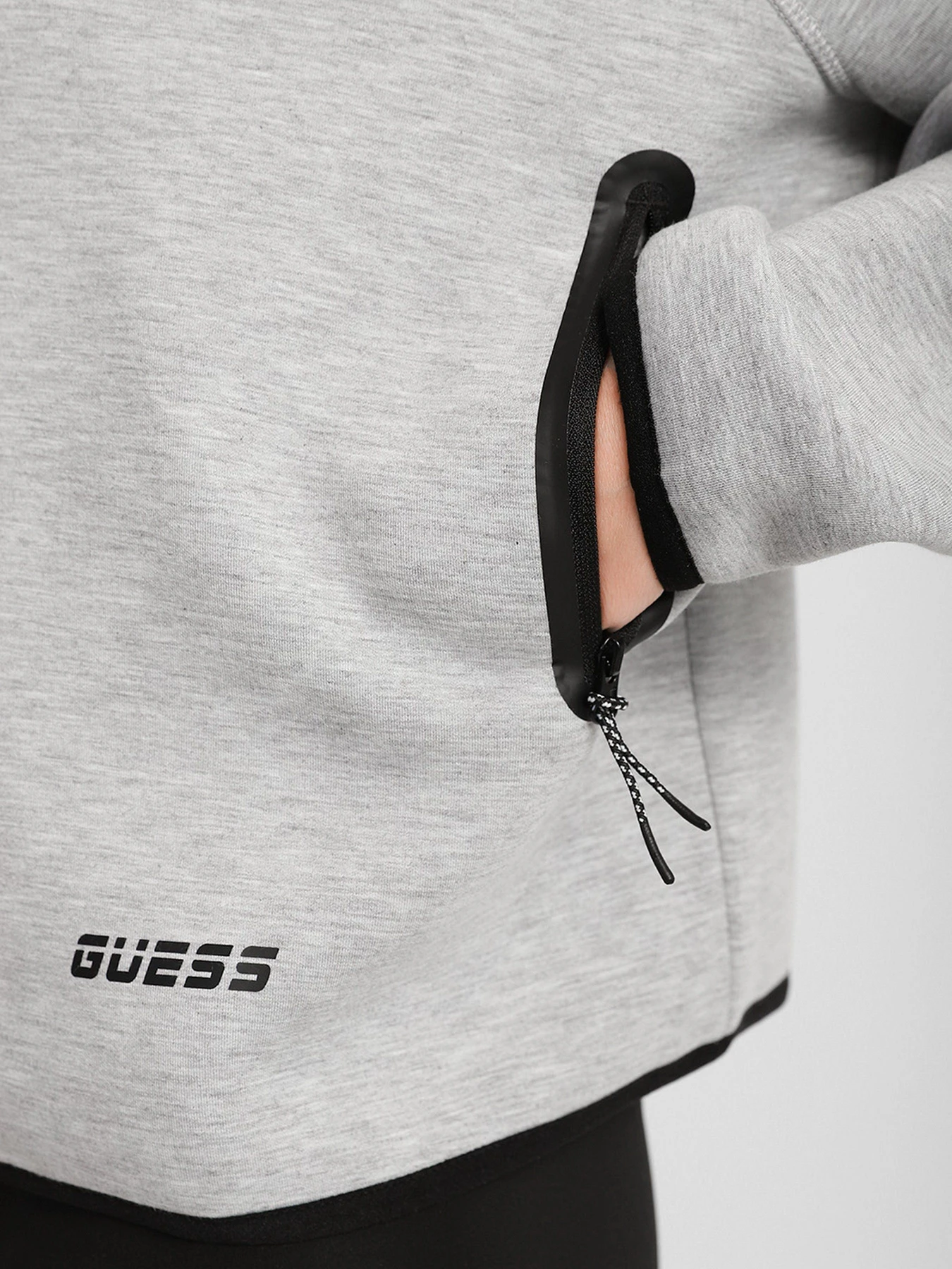 Худи и свитшоты GUESS модель O1BA81.FL03T;H9D6 Фото