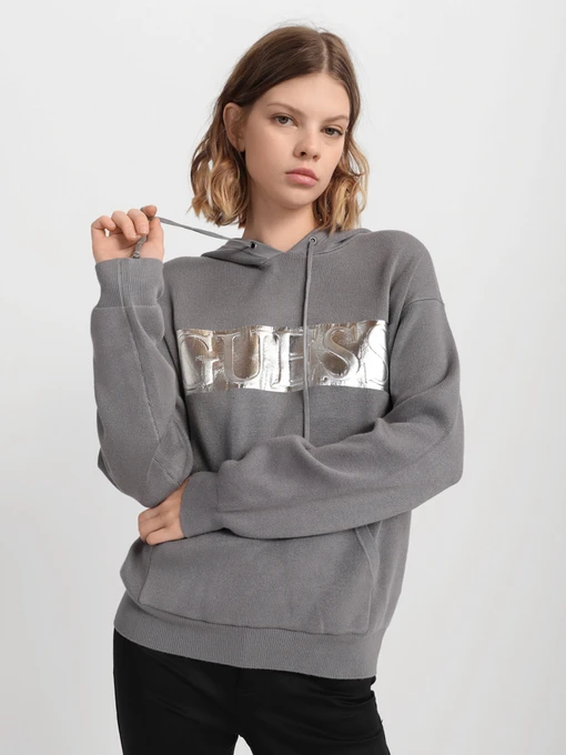 Худі та світшоти GUESS модель W1BR26.Z26I0;DGH Фото