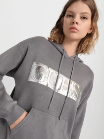 Худи и свитшоты GUESS модель W1BR26.Z26I0;DGH Фото