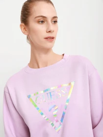 Худи и свитшоты GUESS Laila модель W1YQ83.K9Z21;G4R4 Фото