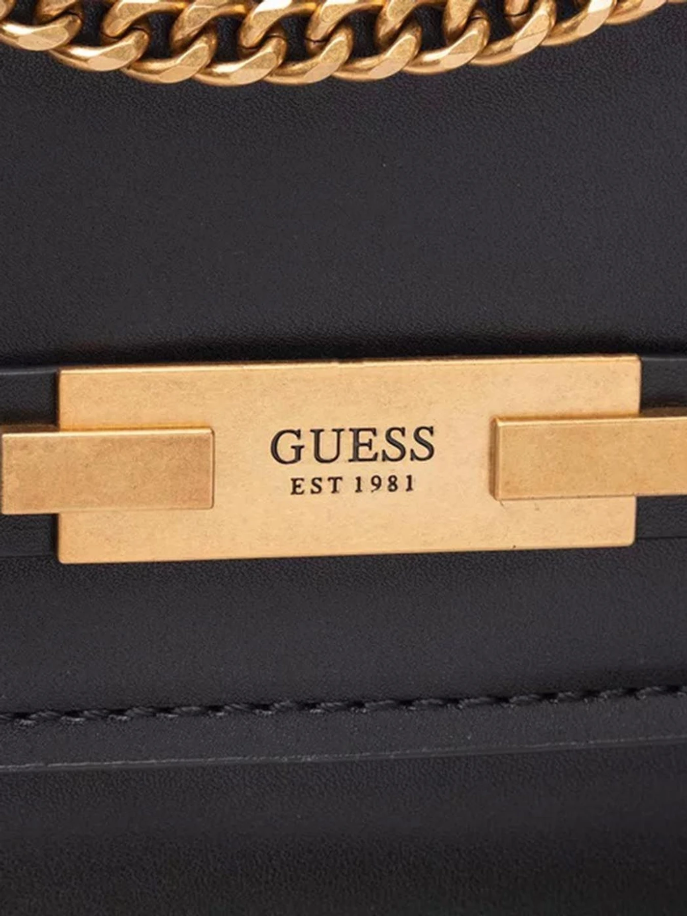Сумки GUESS модель HWVB81.32210;BLA Фото