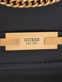 Сумки GUESS модель HWVB81.32210;BLA Фото