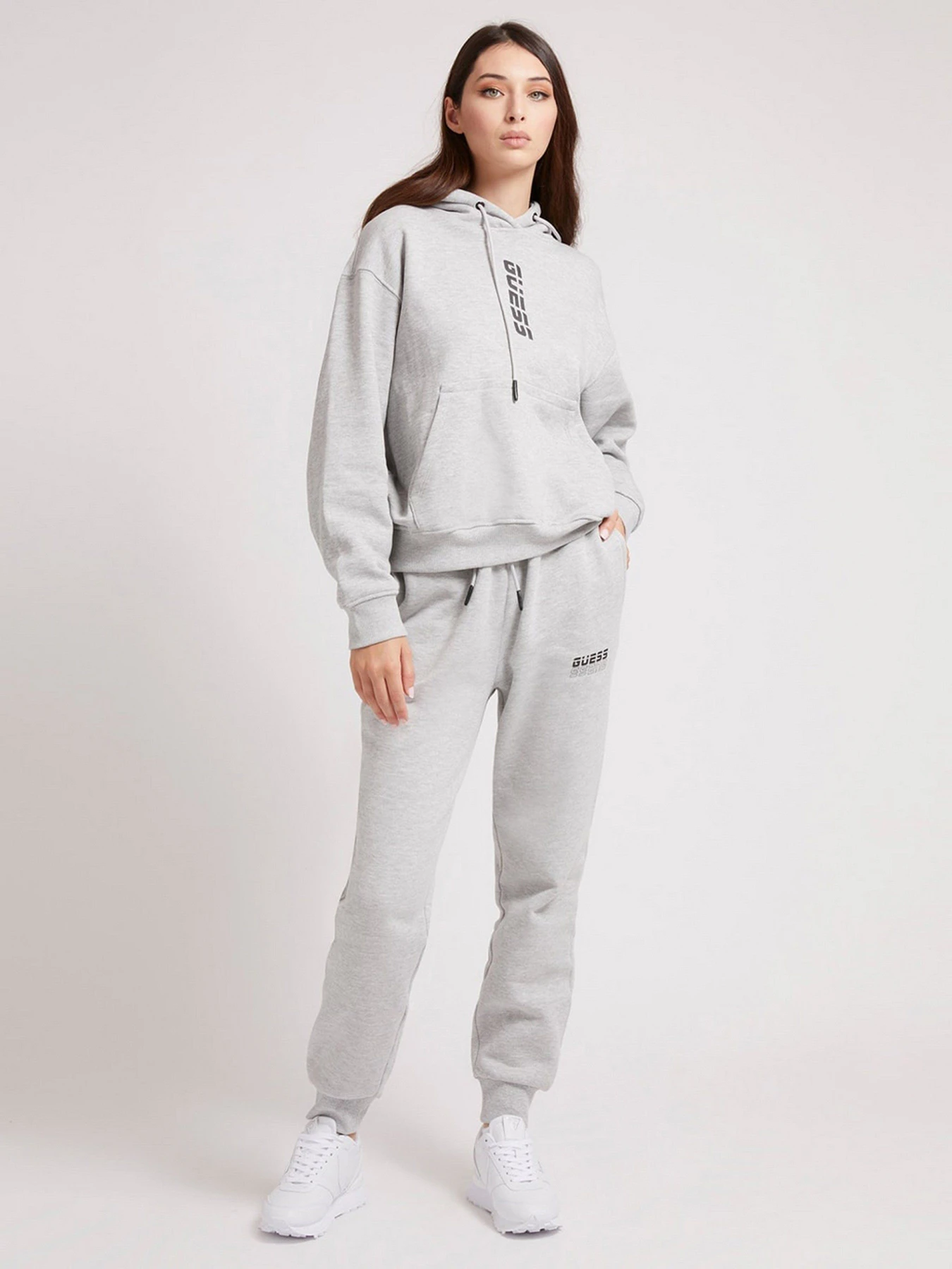 Брюки GUESS Eco Alisha Logo модель O1BA01.K9V31;H9D2 Фото