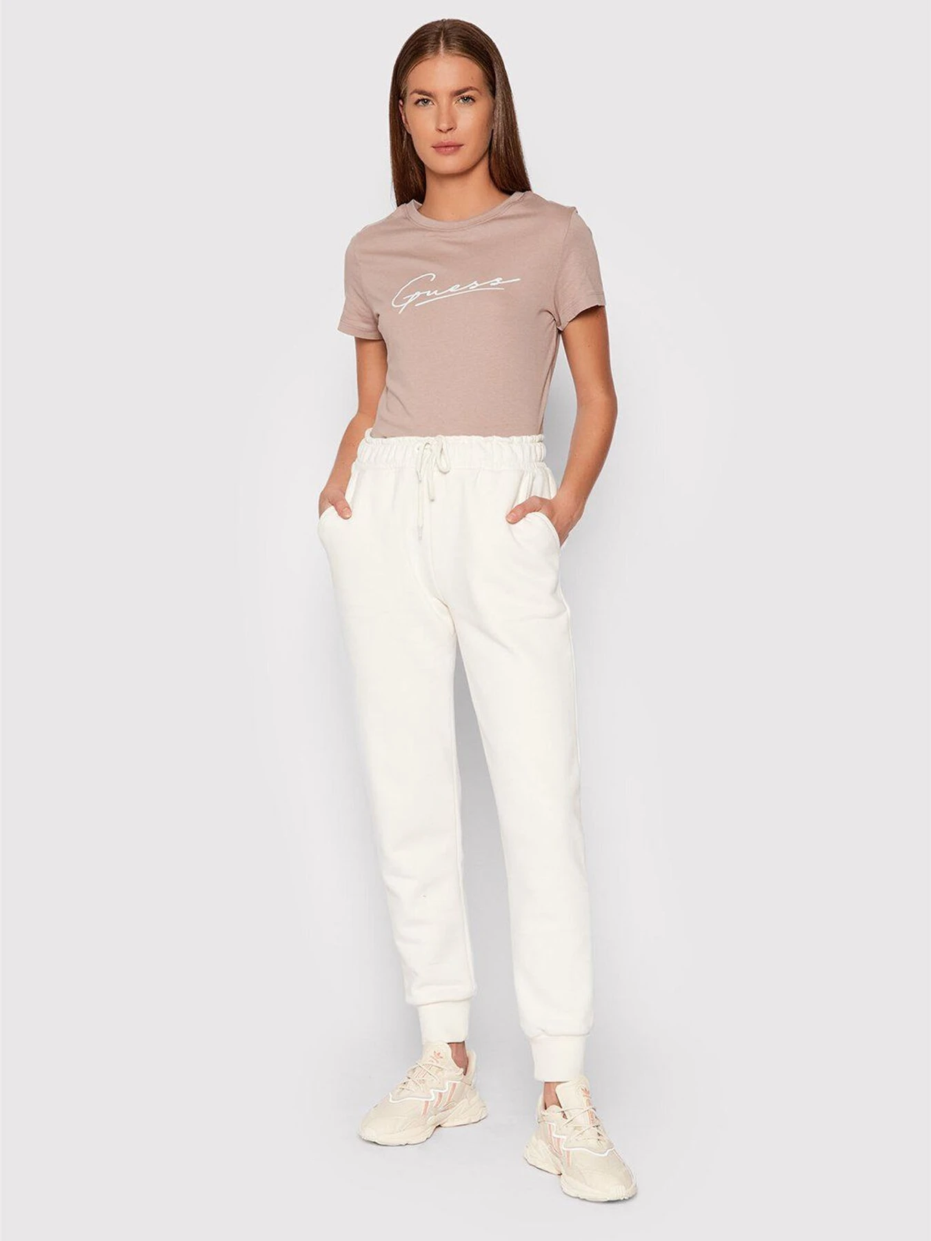 Футболки и поло GUESS Amelia модель O1BA08.K8HM0;GDBE Фото