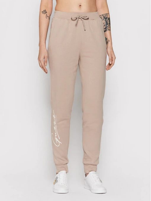 Брюки GUESS Alexandra модель O1BA11.KAOR1;GDBE Фото