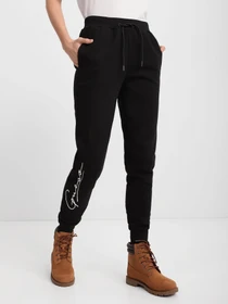 Брюки GUESS Alexandra модель O1BA11.KAOR1;JBLK Фото