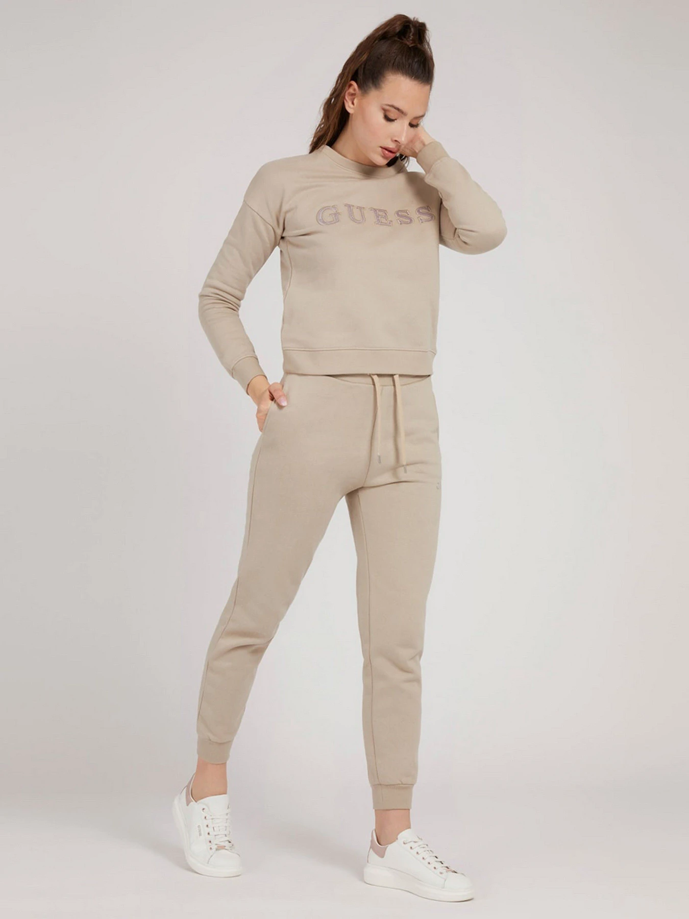 Худи и свитшоты GUESS модель O1GA01.K68M1;H9D2 Фото