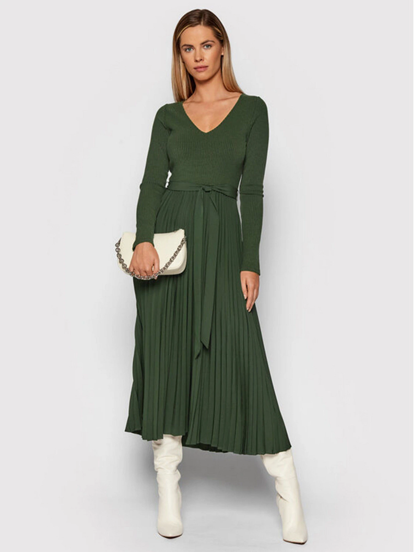 Платья GUESS модель W1BK46.WE6D0;G8DQ Фото
