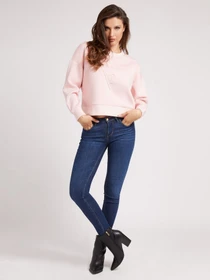 Худи и свитшоты GUESS модель W1BQ04.K7UW2;G6K6 Фото