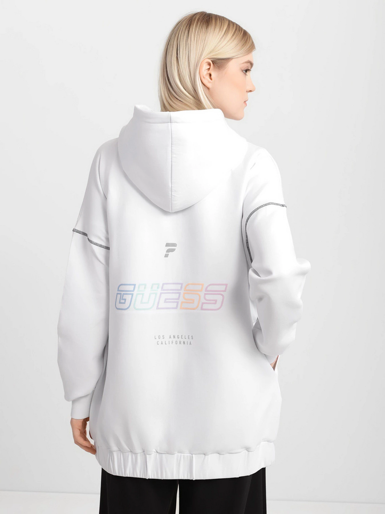 Худи и свитшоты GUESS модель O1BA68.FL03S;G011 Фото