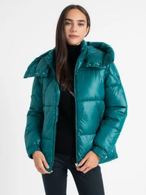 Куртки и дубленки GUESS модель W1BL01.WEAX0;G8EN Фото