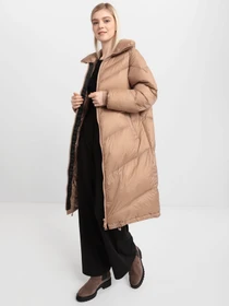 Куртки и дубленки GUESS модель W1BL36.WE4S0;G1DA Фото
