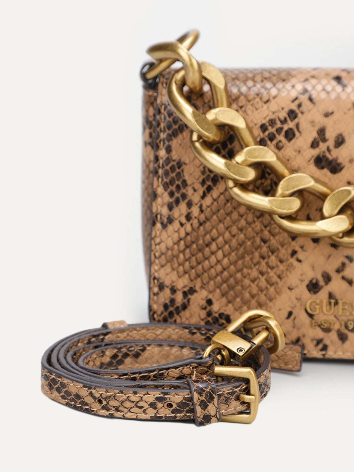 Сумки GUESS модель HWPB83.82780;TPY Фото