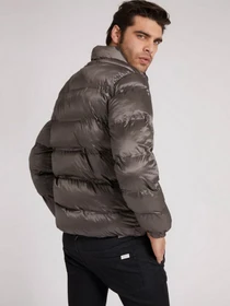 Куртки и дубленки GUESS модель M1BL38.WE4N0;G8EG Фото