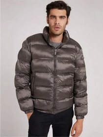 Куртки и дубленки GUESS модель M1BL38.WE4N0;G8EG Фото
