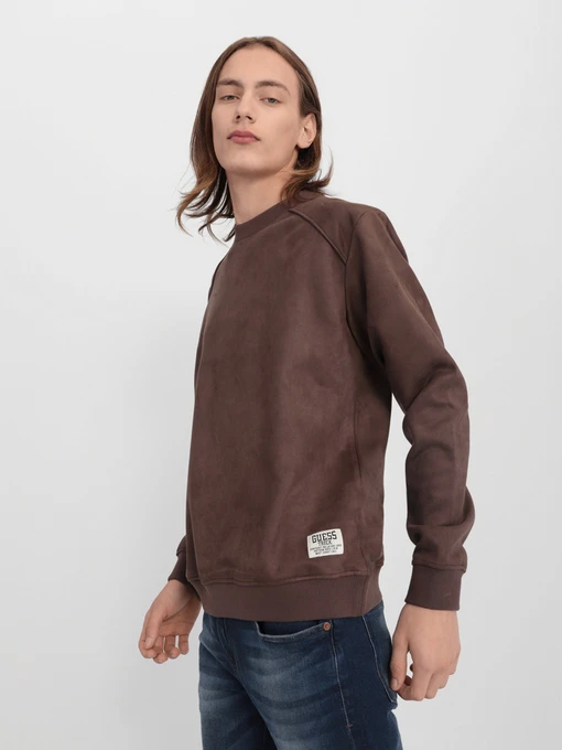 Худи и свитшоты GUESS модель M1BQ06.KAUJ0;G1DL Фото