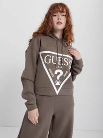 Худи и свитшоты GUESS модель O1GA29.KAMN2;G8ED Фото