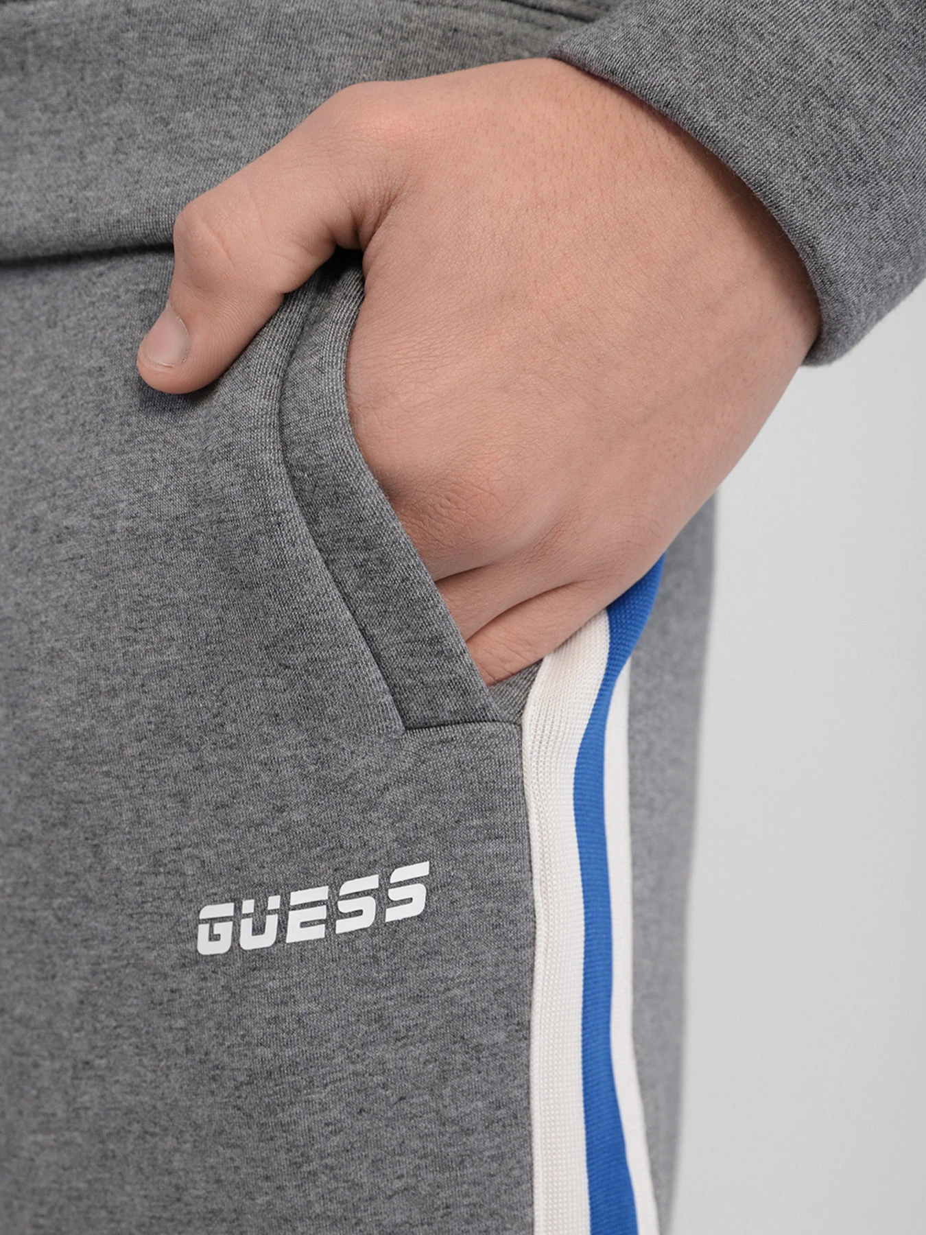 Брюки GUESS Collin Long модель U1BA27.FL046;H9C9 Брюки GUESS Collin Long модель U1BA27.FL046;H9C9 Фото