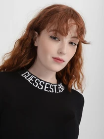 Боди и корсеты GUESS Chanel модель W1BP31.K68D2;JBLK Фото