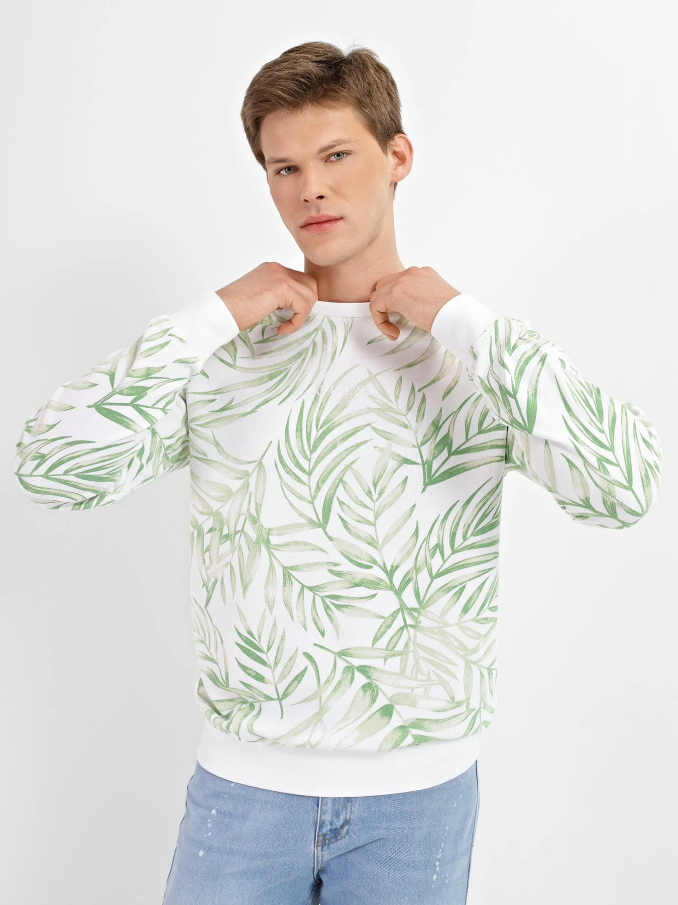 Худі та світшоти GUESS модель M2GQ25.KB6C1;P82S Фото