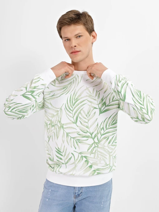 Худи и свитшоты GUESS модель M2GQ25.KB6C1;P82S Фото