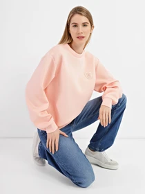 Худи и свитшоты GUESS модель W2GQ06.K7UW2;G6L1 Фото