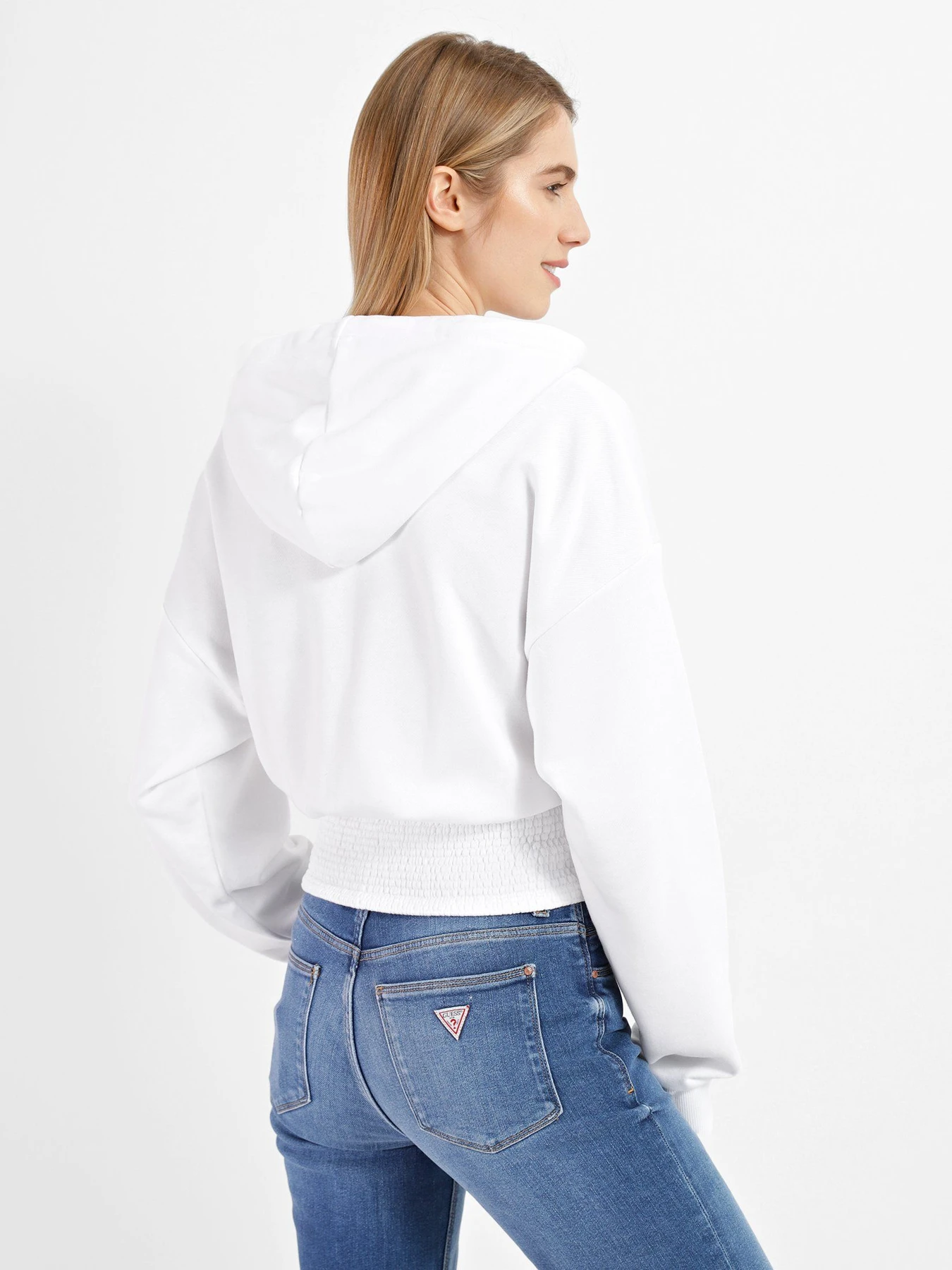 Худи и свитшоты GUESS модель W2GQ14.K8800;G011 Фото